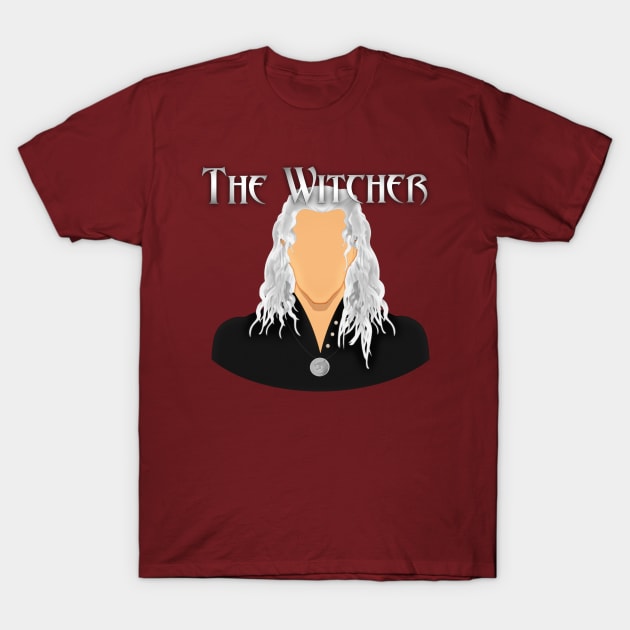 Clearly geralt T-Shirt by Thisepisodeisabout